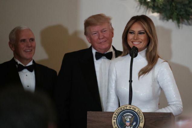 melania 