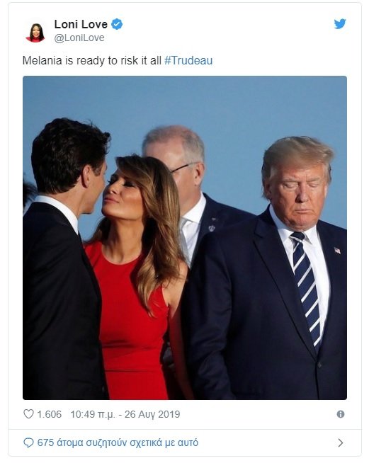 melania1