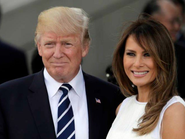 melania2