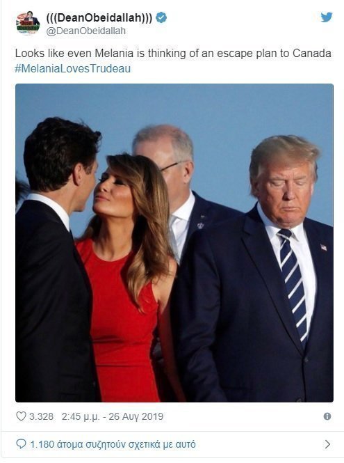 melania2