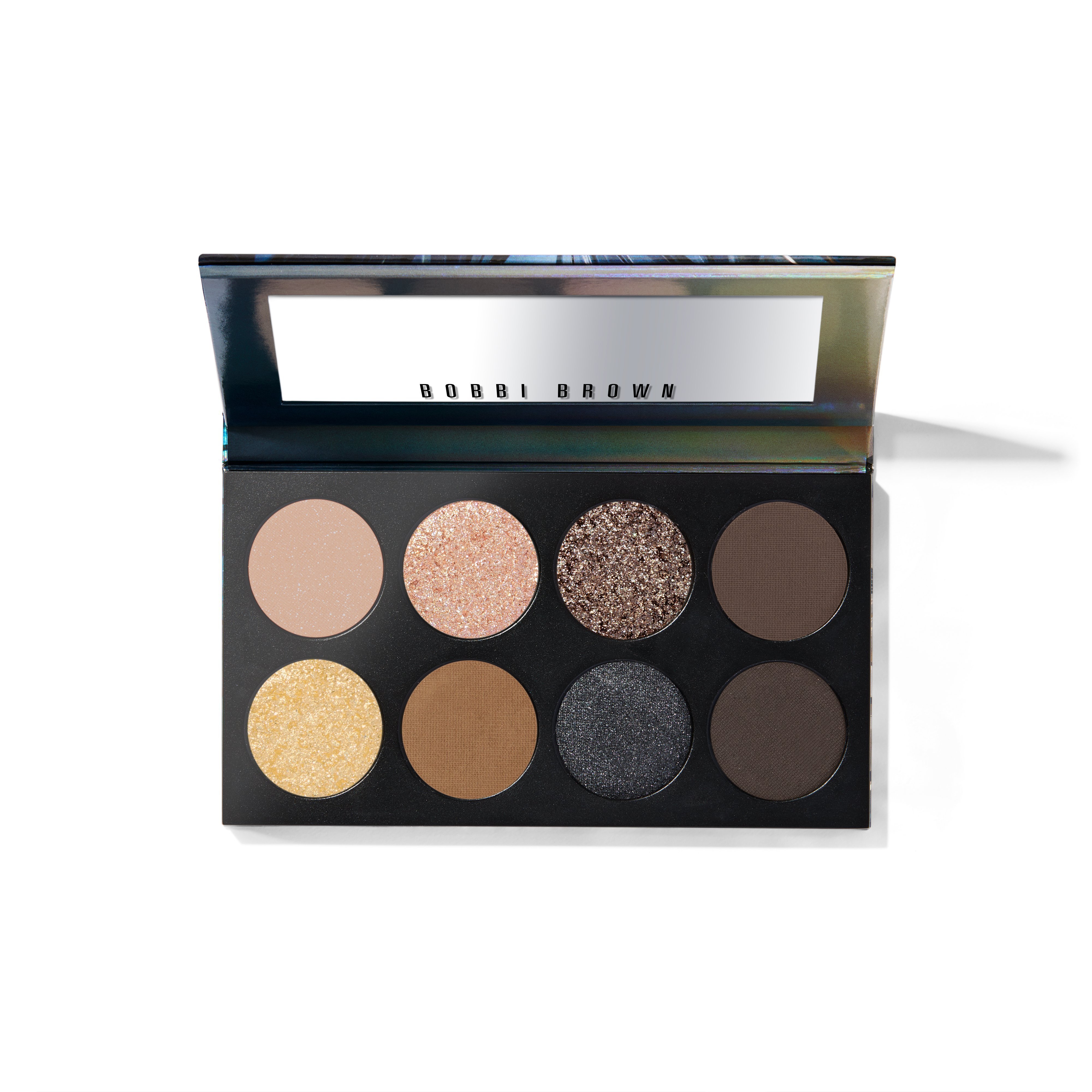 Bobbi Brown metal eyeshadow