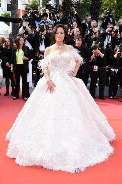 Michelle Rodriguez Cannes 2019