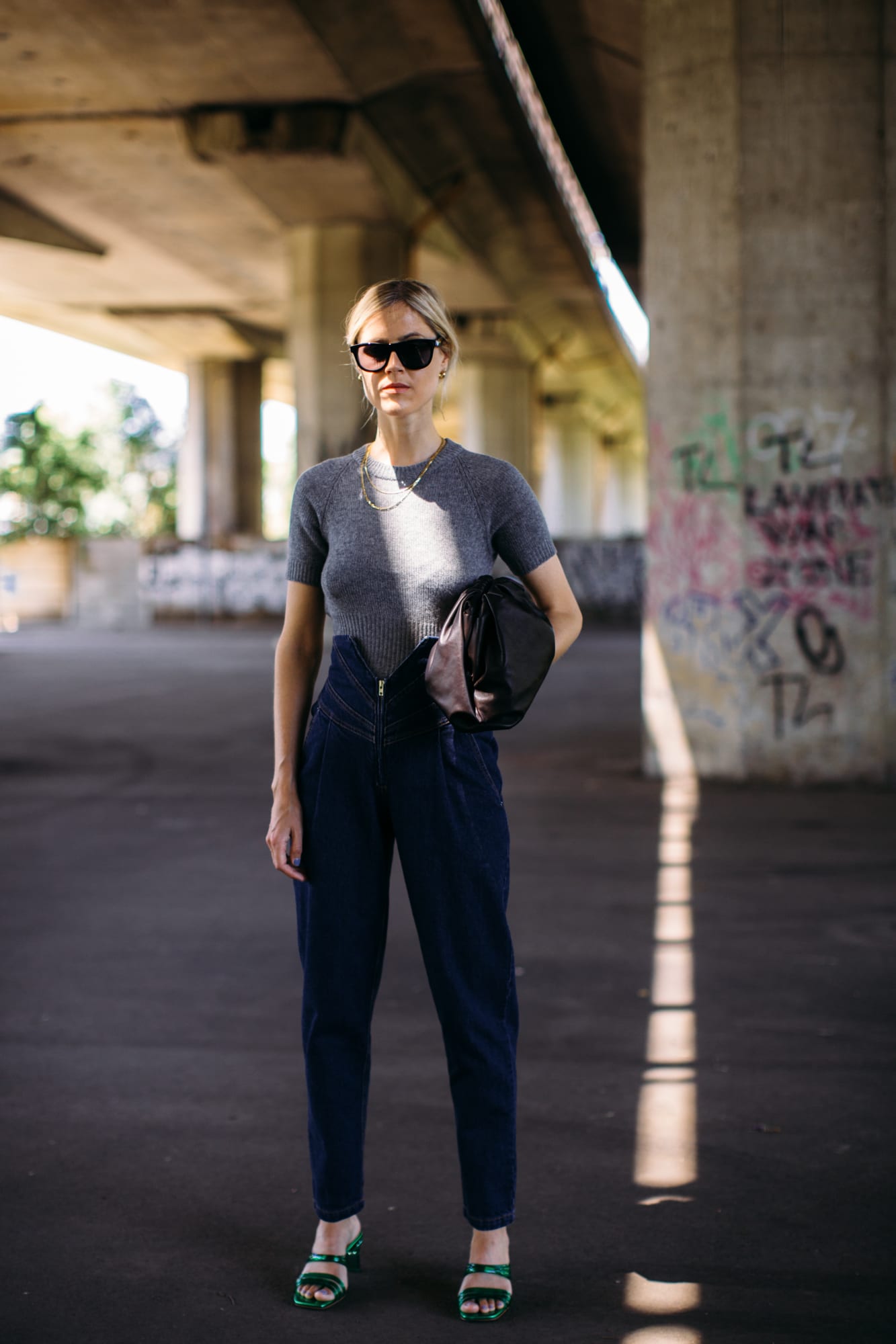 Milan Fashion Week street fashion men 2020