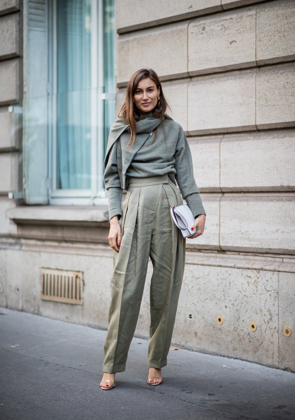 minimal street style