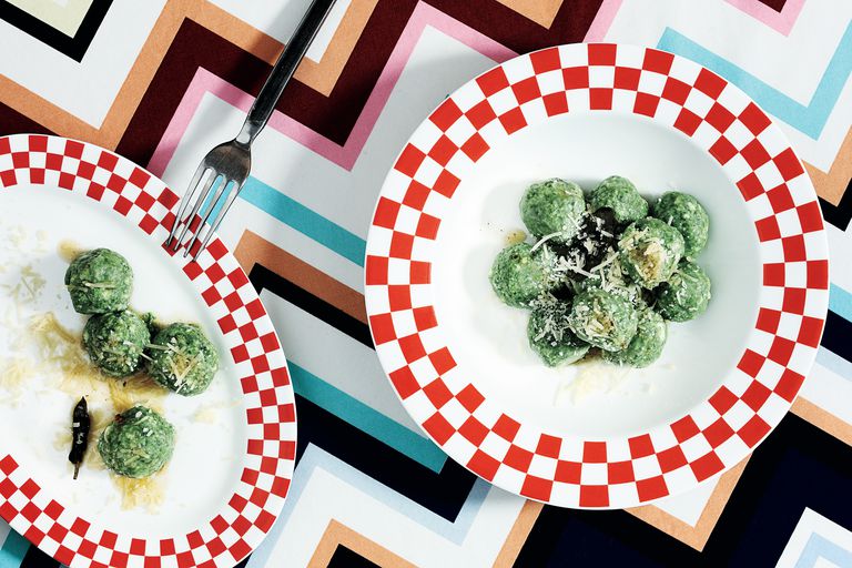 mISSONI COOK BOOK