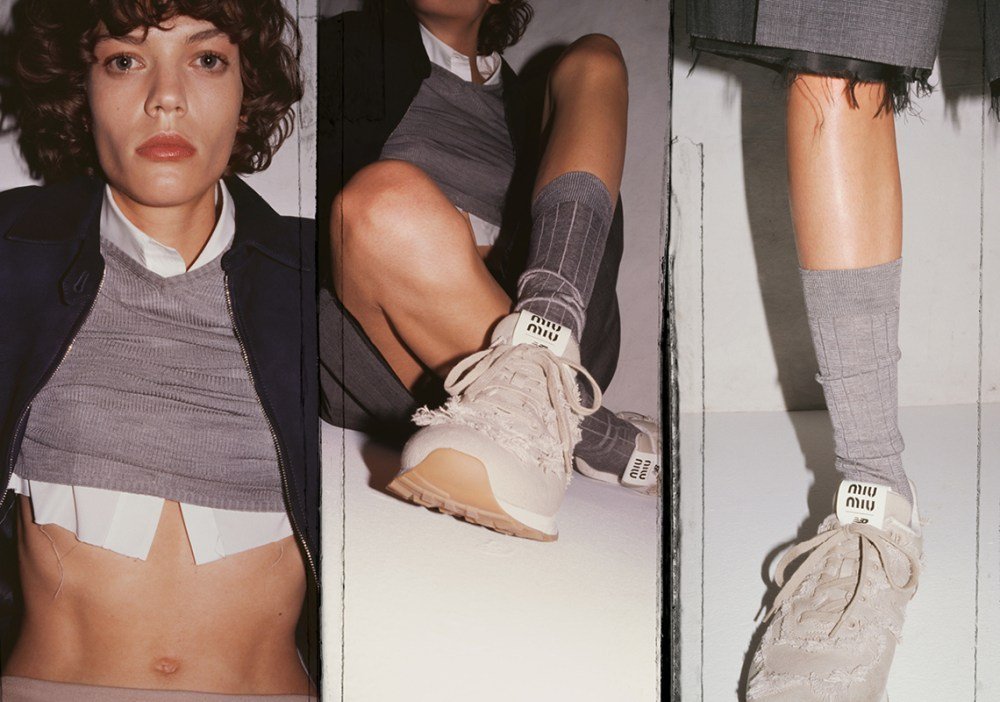 Miu Miu x New Balance