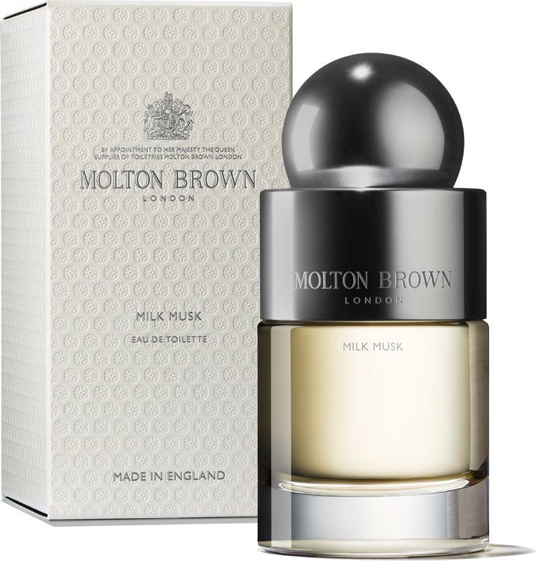 Molton Brown Milk Musk perfume