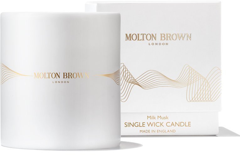 Molton Brown candle