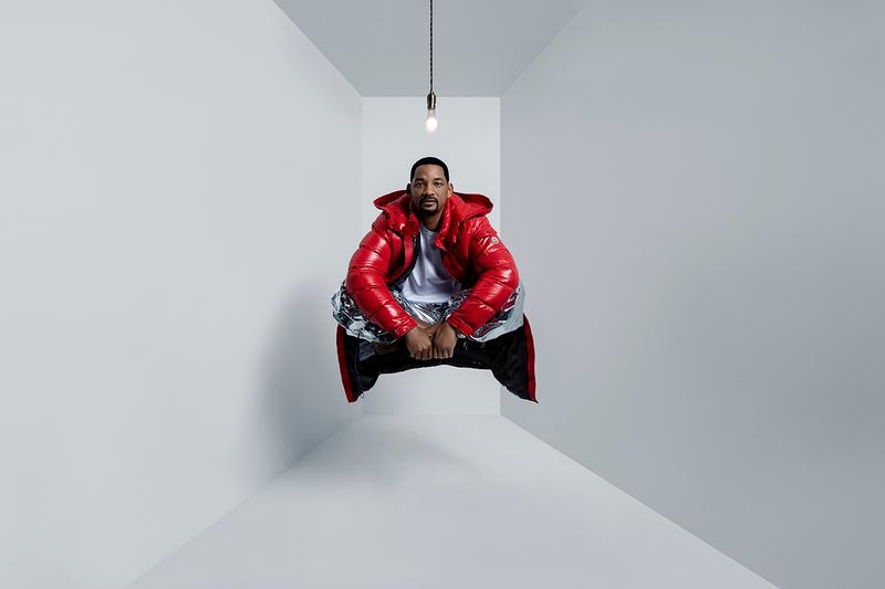 Will Smith Moncler