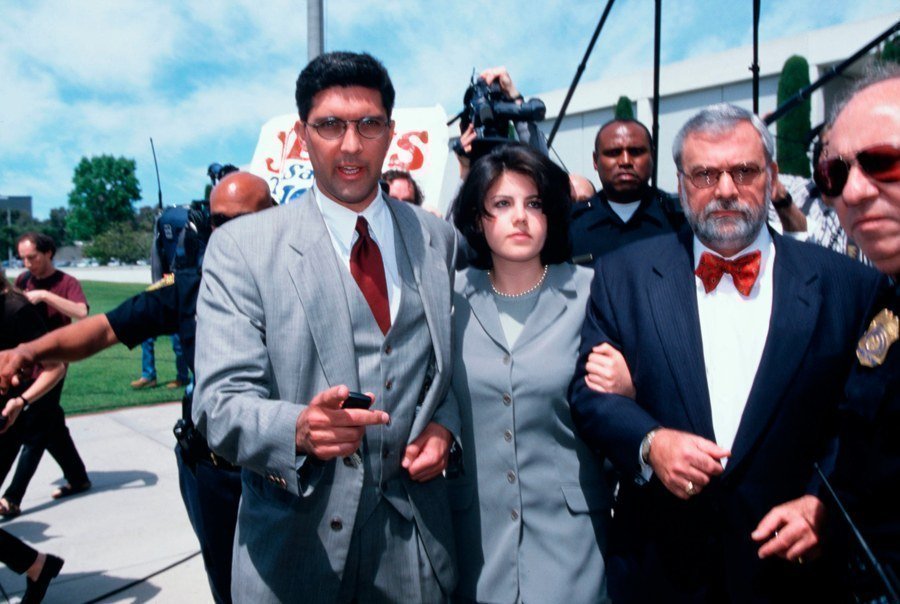 Monica Lewinsky1