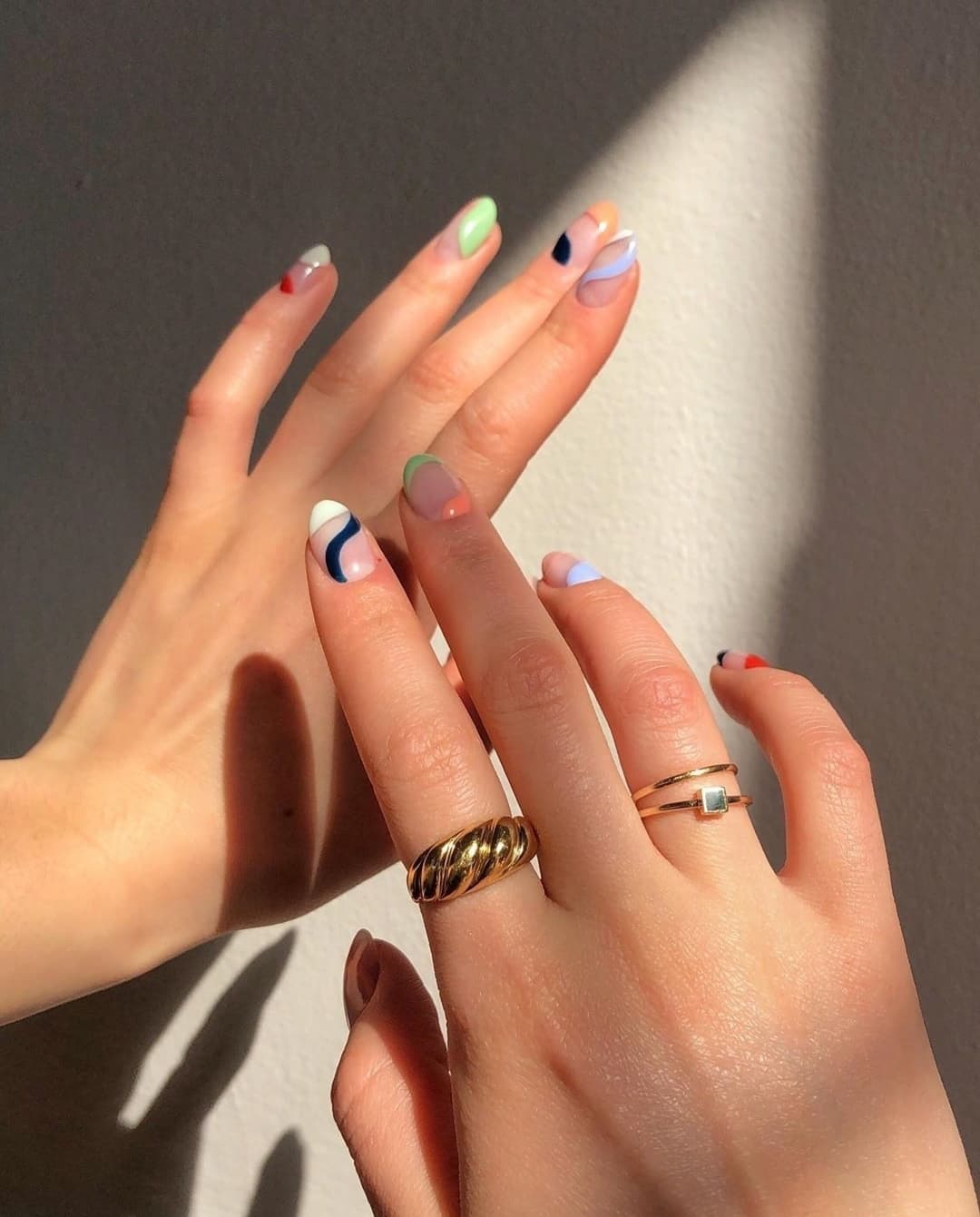 nail art summer trends 2020