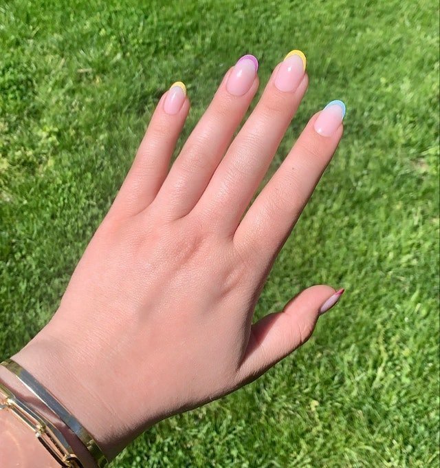 nail trends 2020 summer