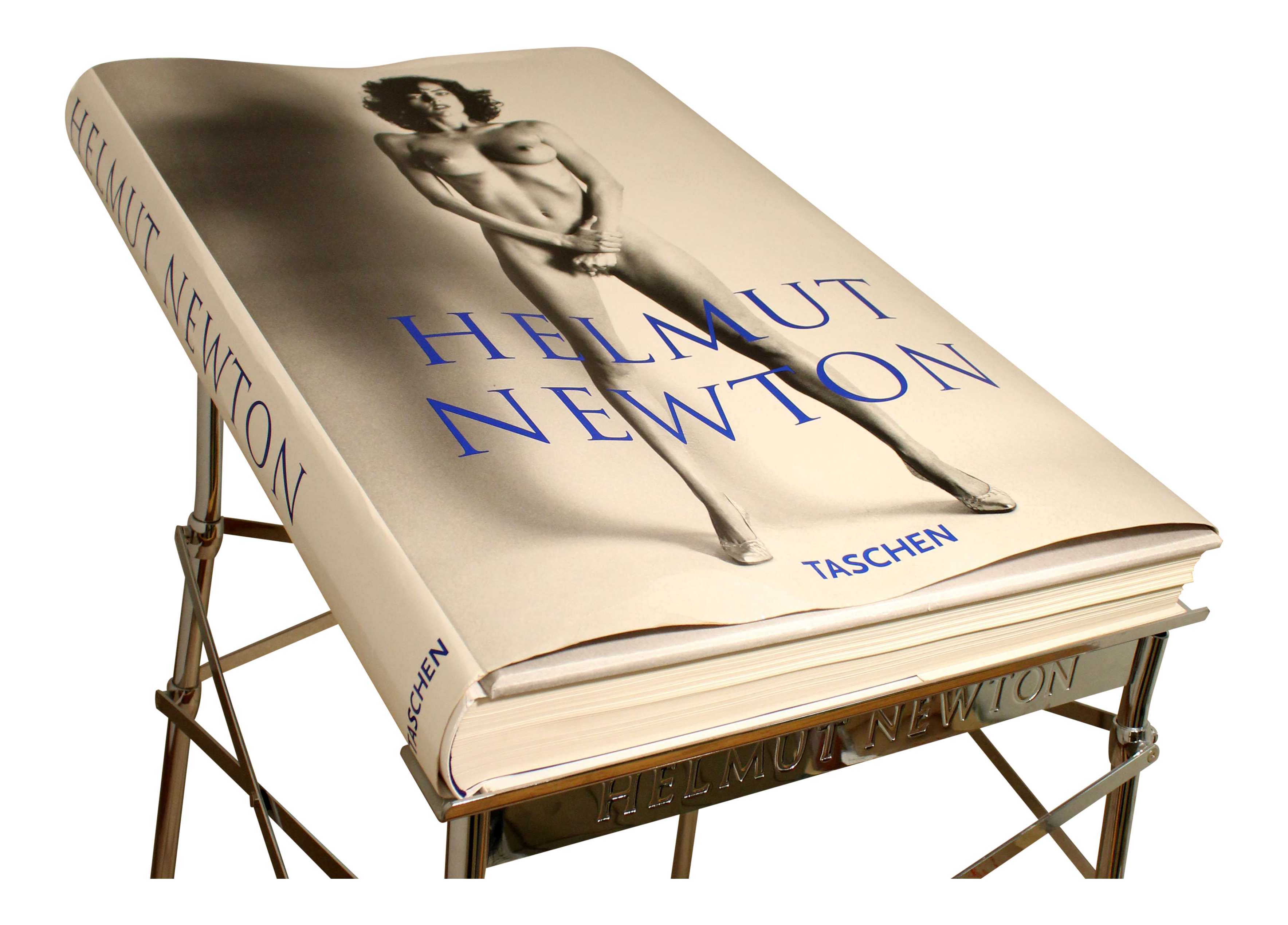 Helmut Newton book Sumo