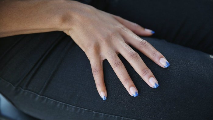 beauty, nails