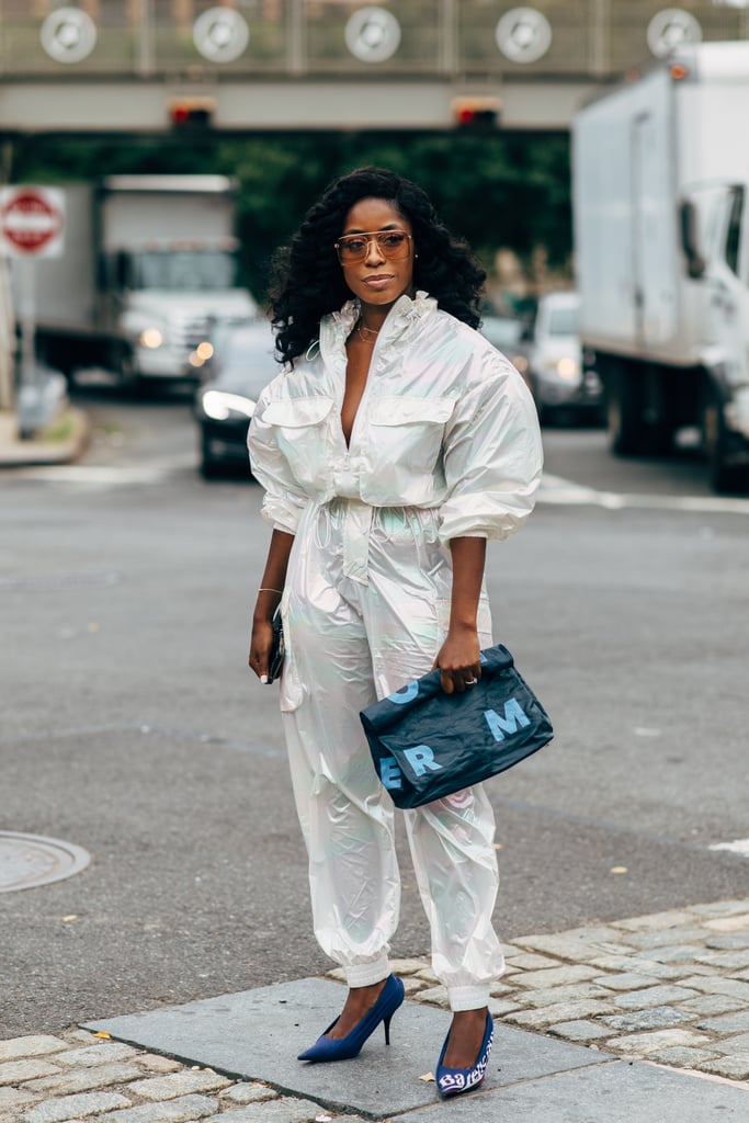 New York street fashion 2019