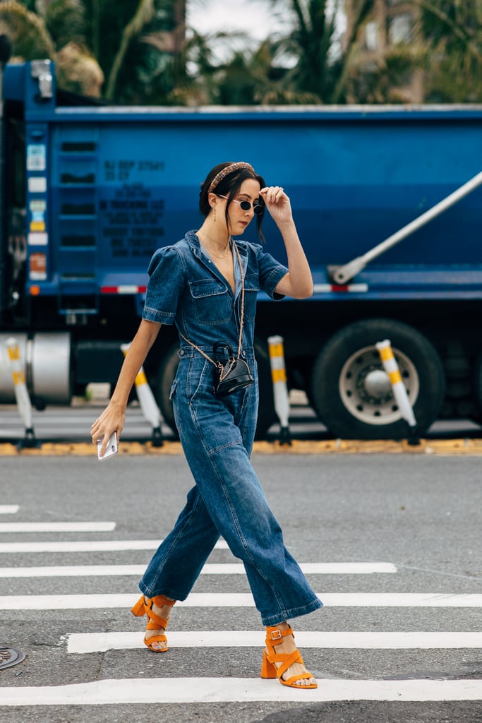 New York fashion week looks 2019