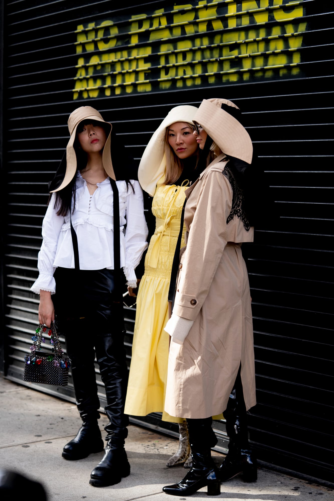 New York Fashion Week street fashion 2020