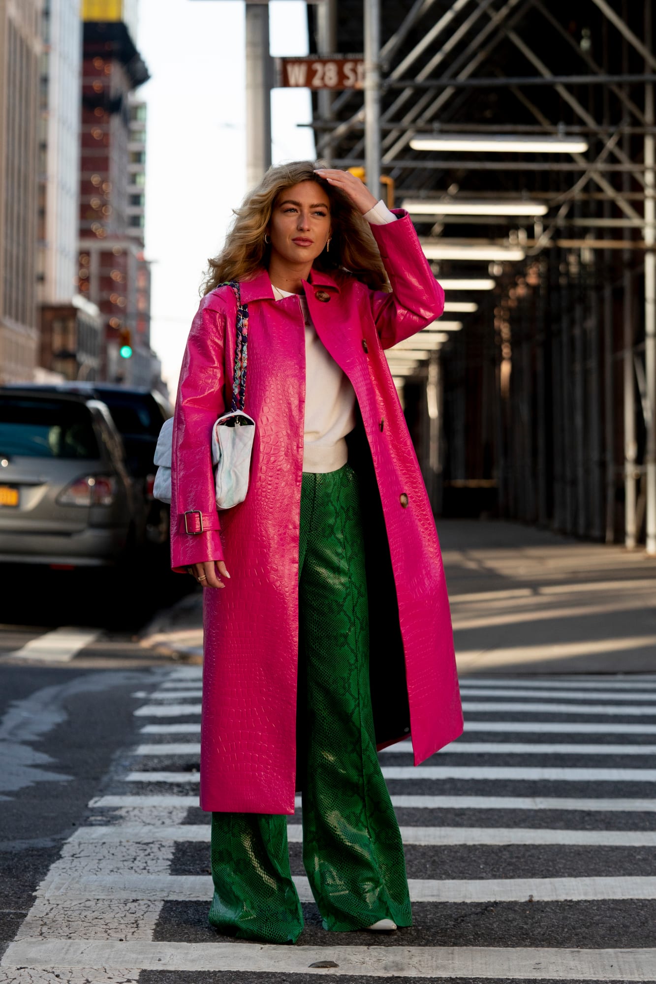 New York Fashion Week street looks 2020