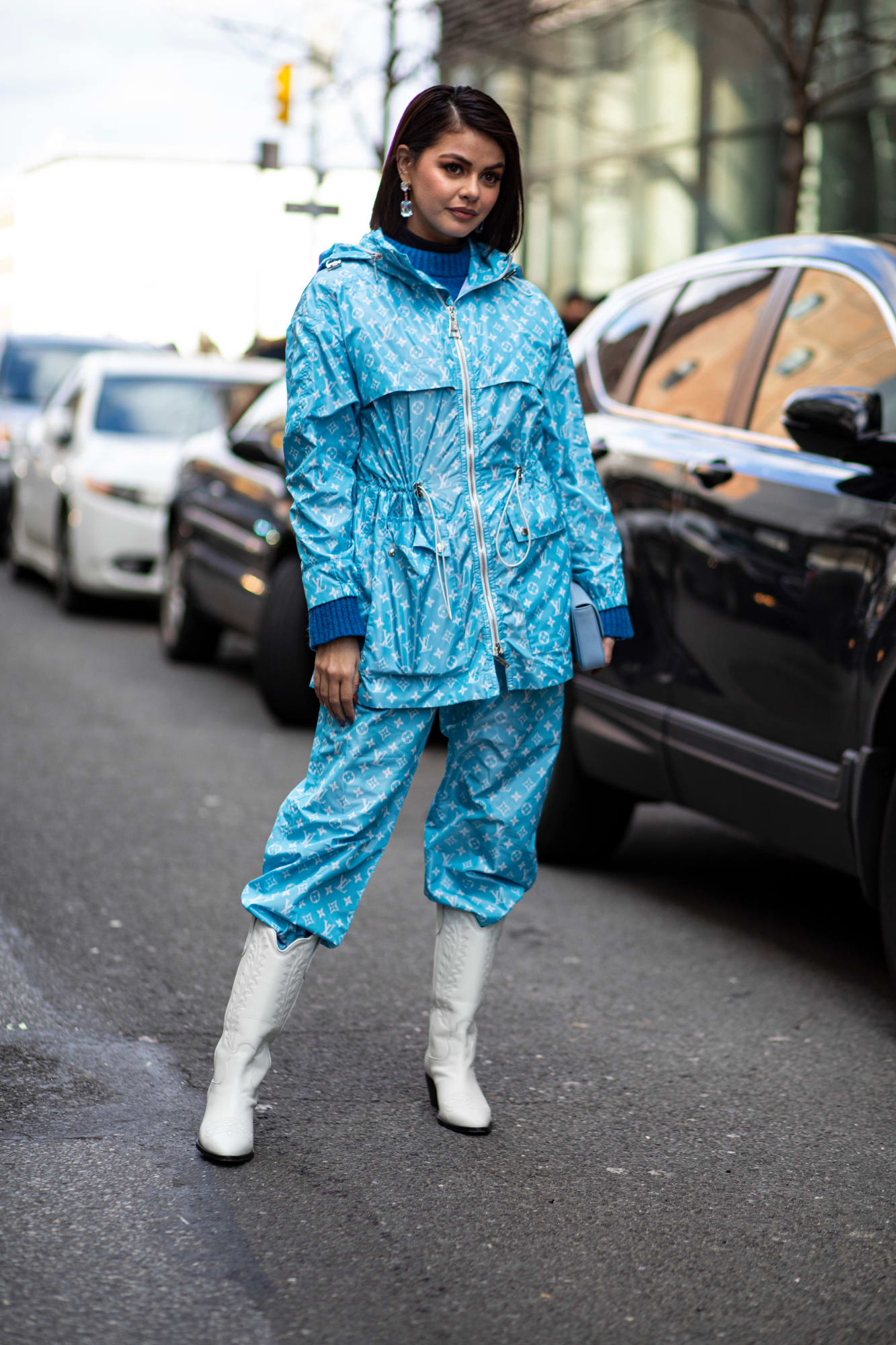 New York Fashion Week street looks 2020