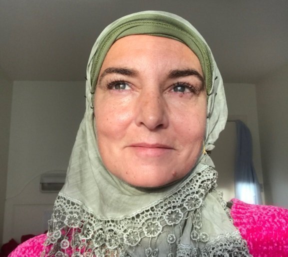 Sinéad O'Connor 