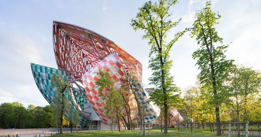 Fondation Louis Vuitton