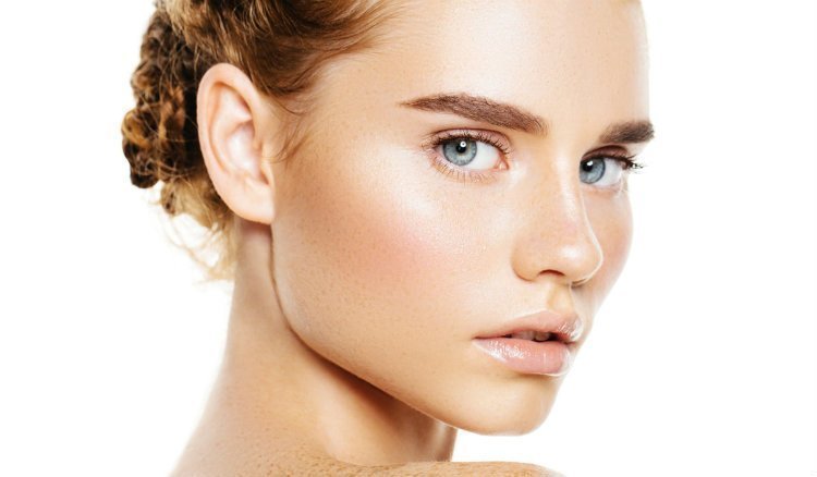 beauty, new skin tend