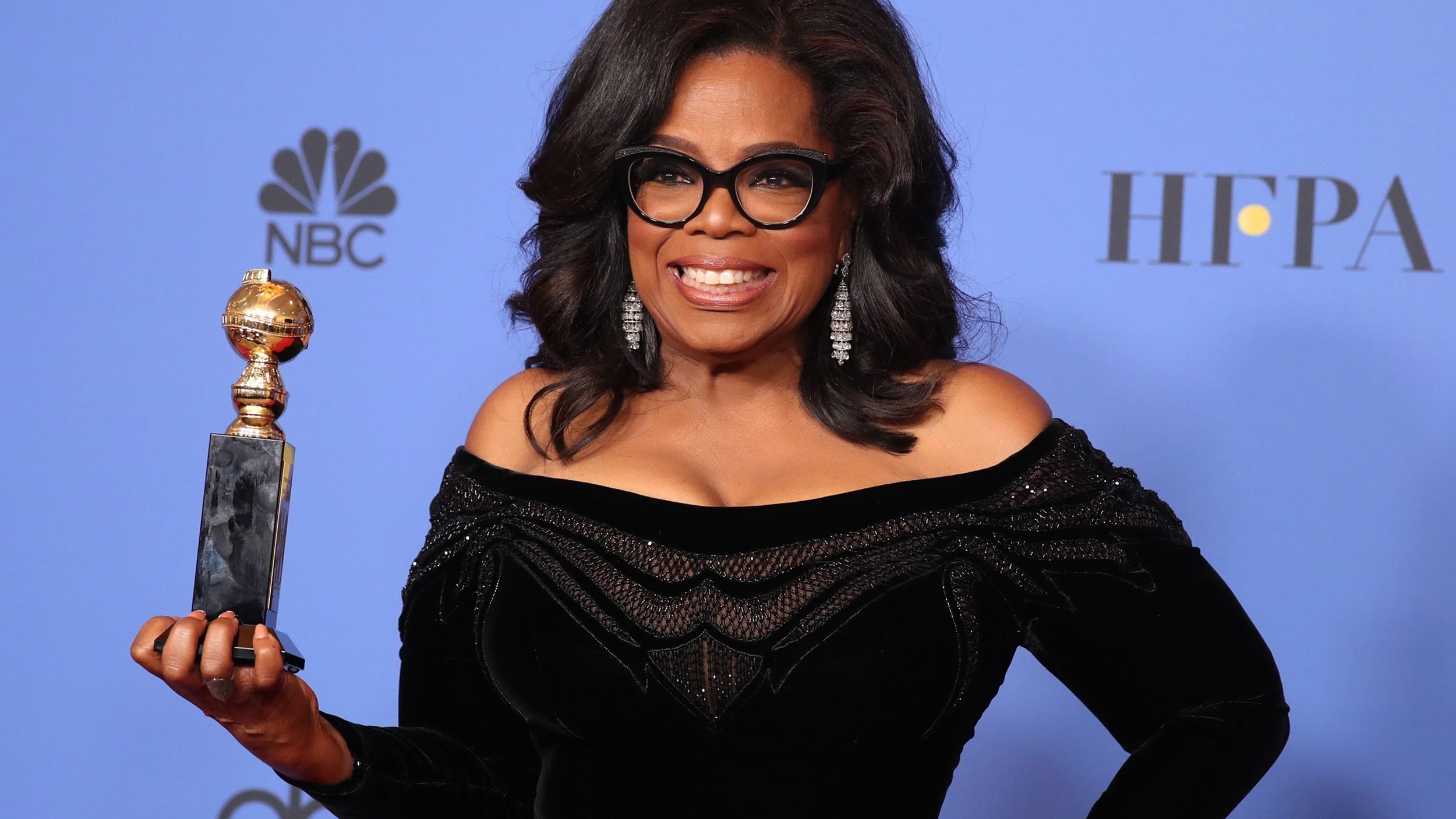 Oprah Winfrey 
