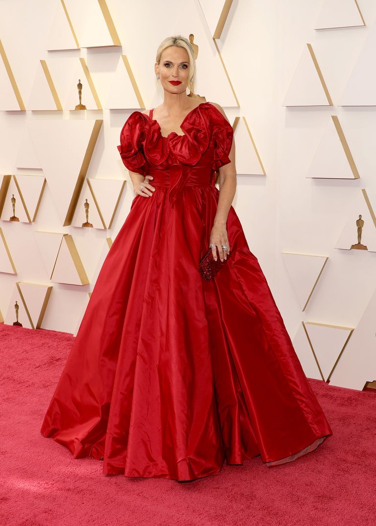 Oscars red carpet 2022