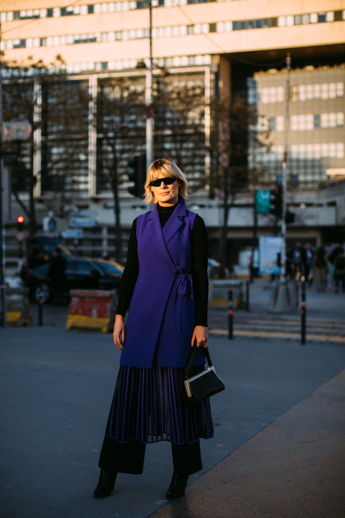 Paris Fashion Week street fashion 2019