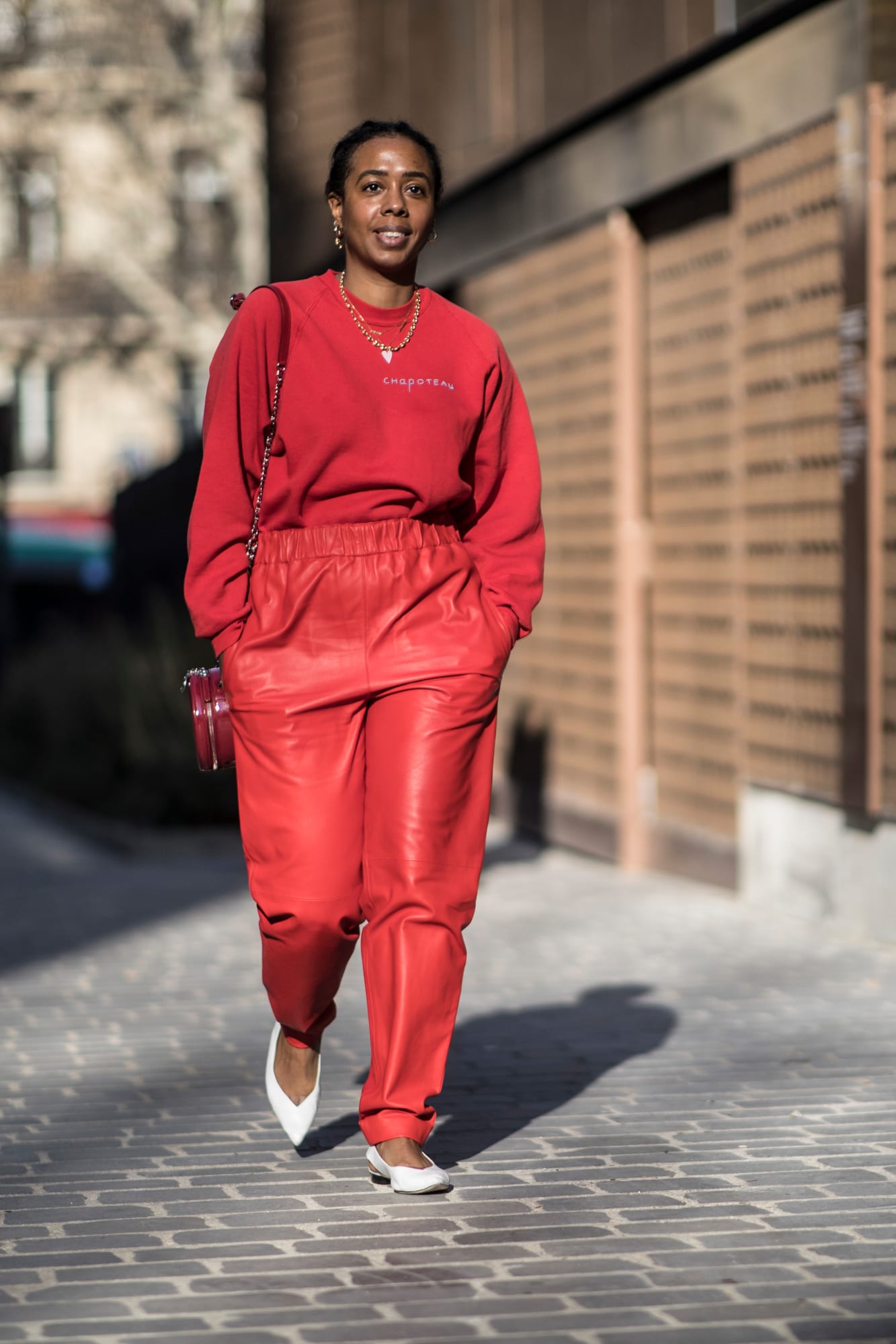 Paris Fashion Week street fashion 2019