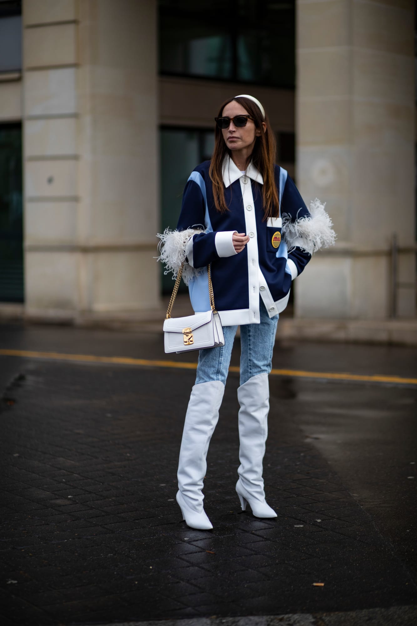 Paris Fashion week trends street fashion