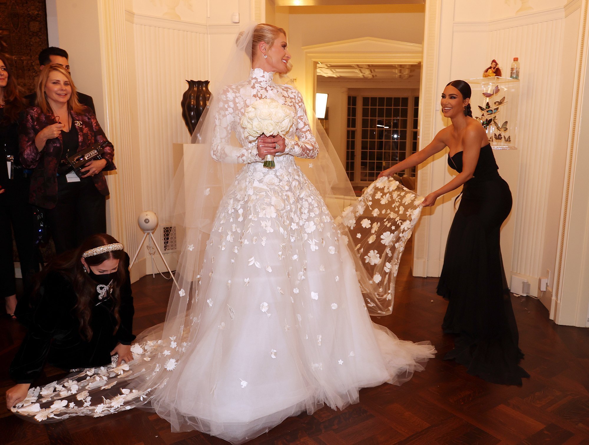Paris Hilton wedding