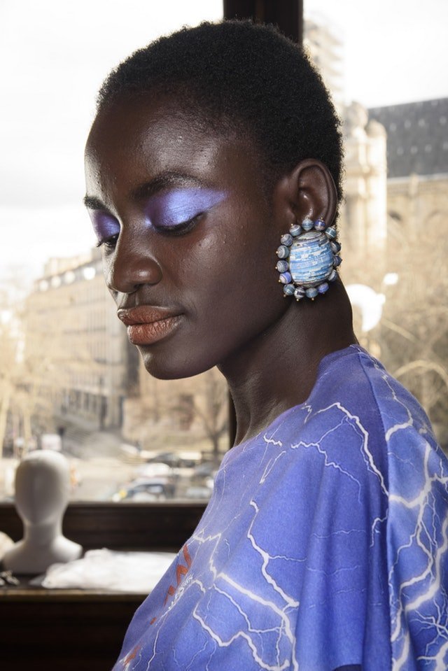 Paris Fashion Week makeup trends fall 2020