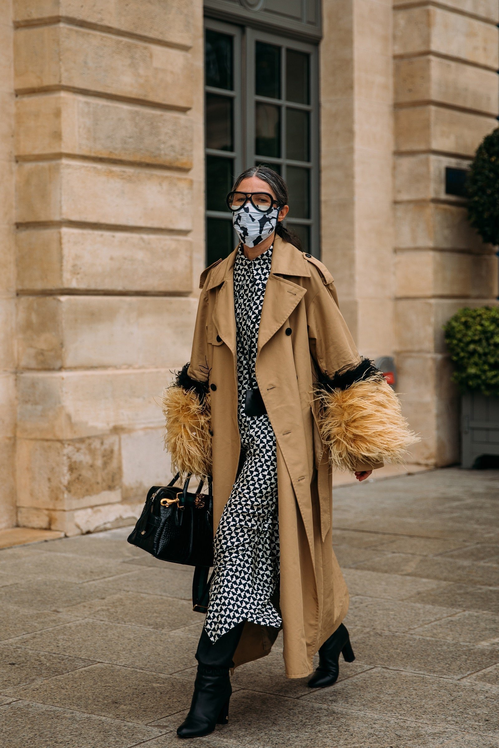 paris fashion week street style 2021