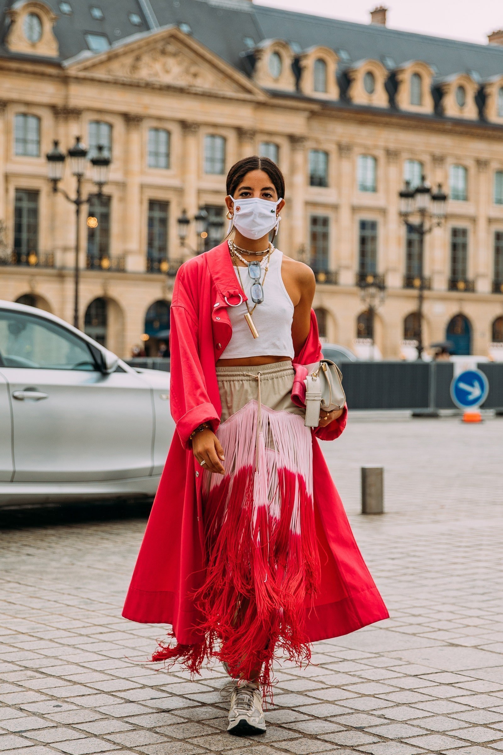 paris fashion week street style 2021