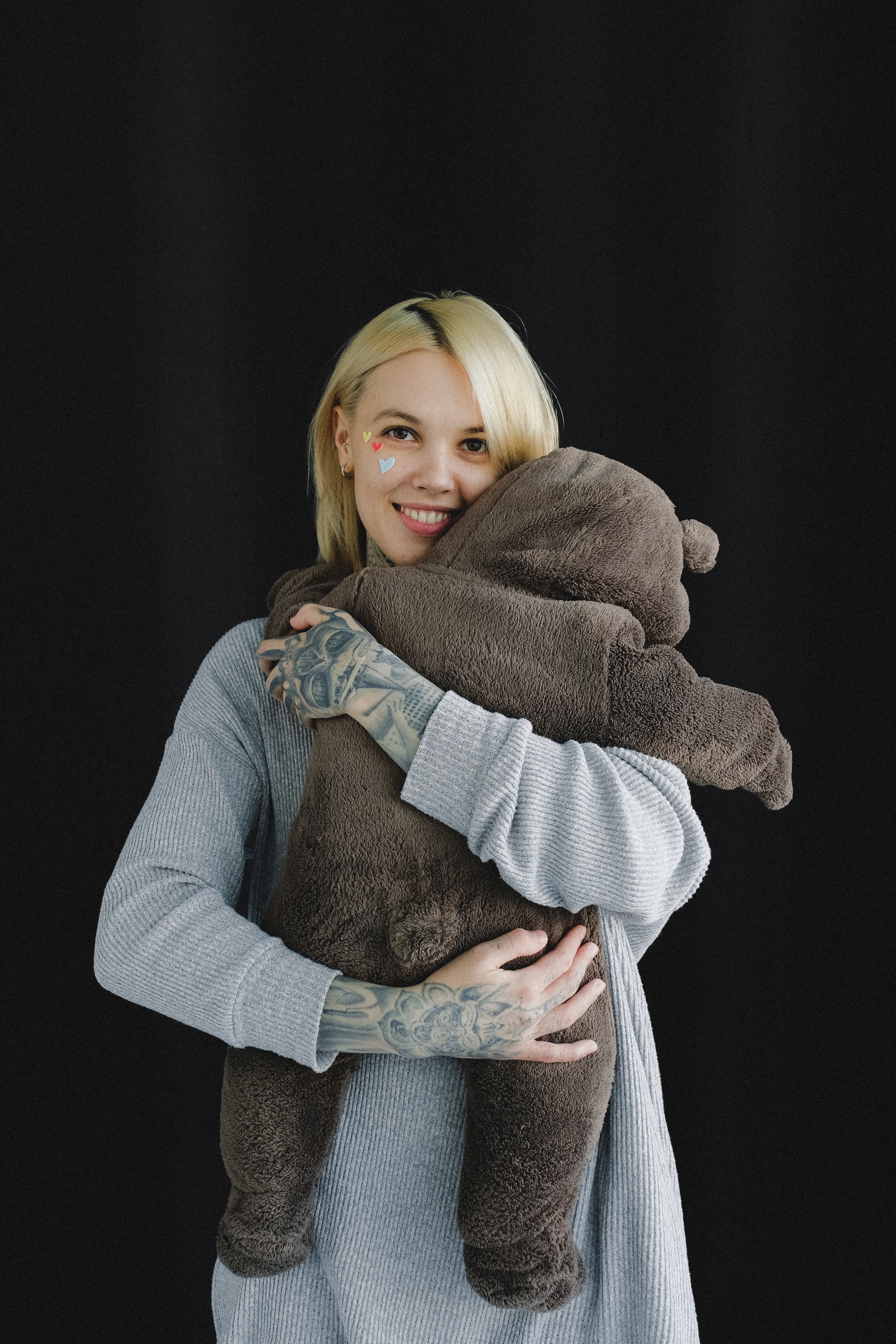 hug