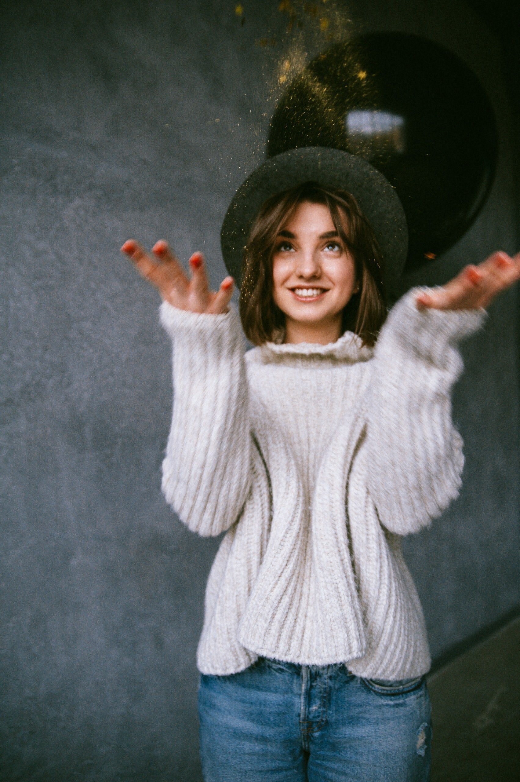 woman