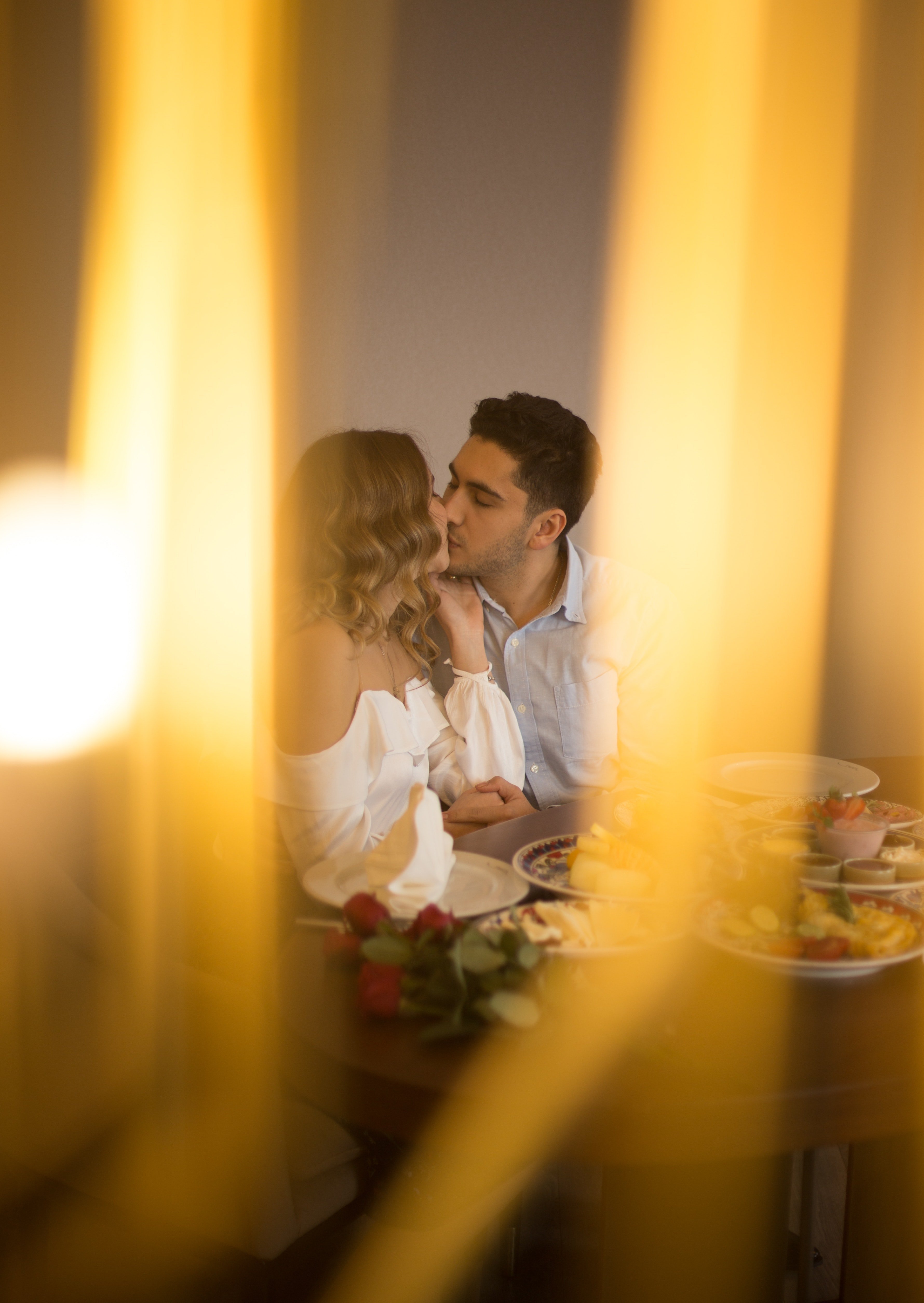 kiss