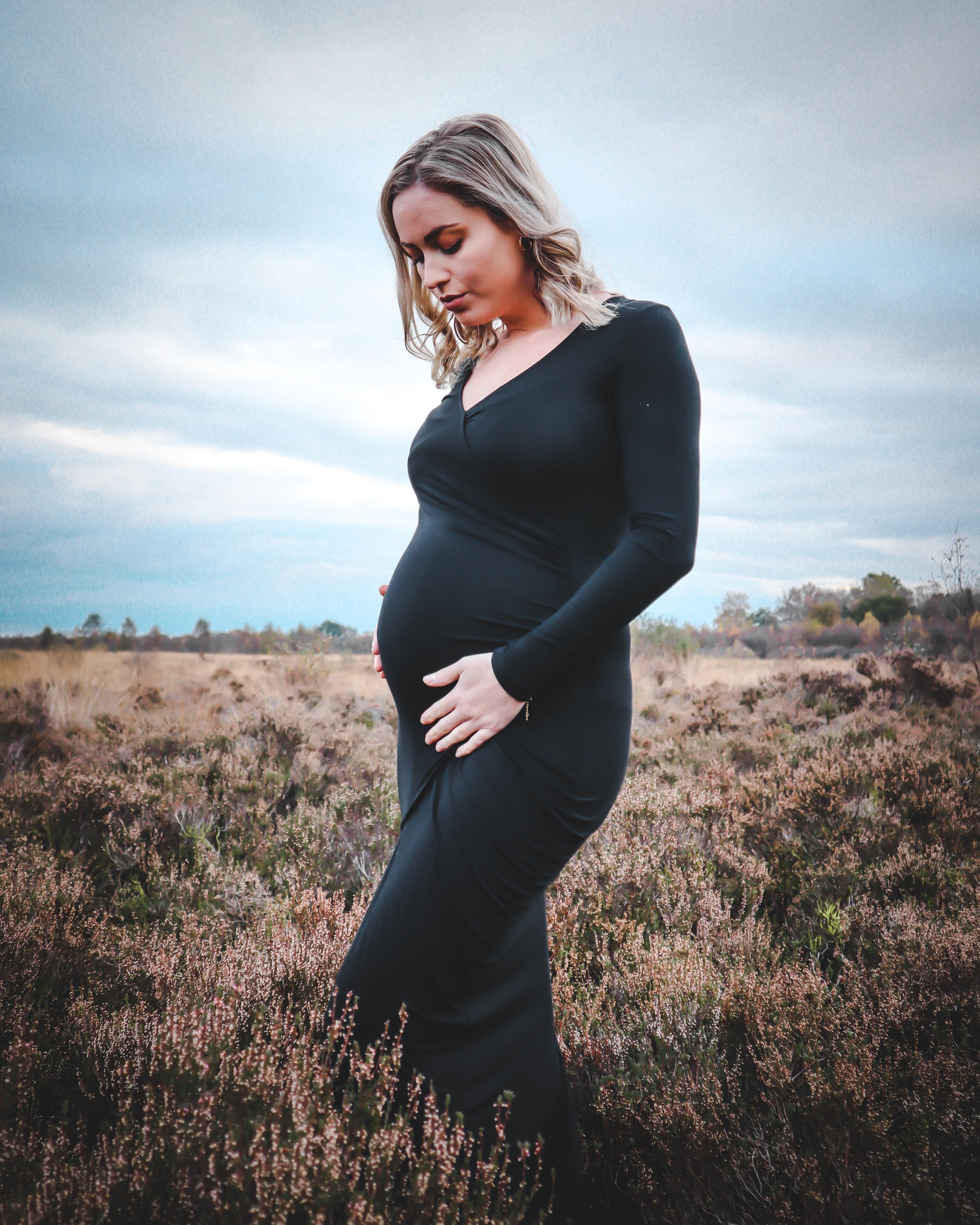 pregnant