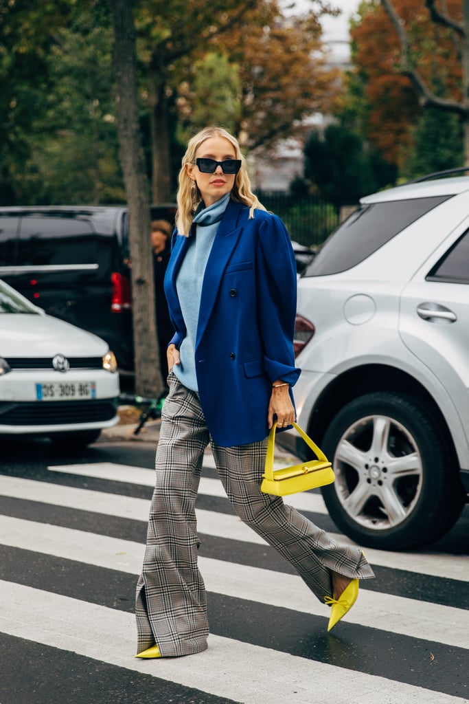 Paris Fashion week street fashion autumn 2019