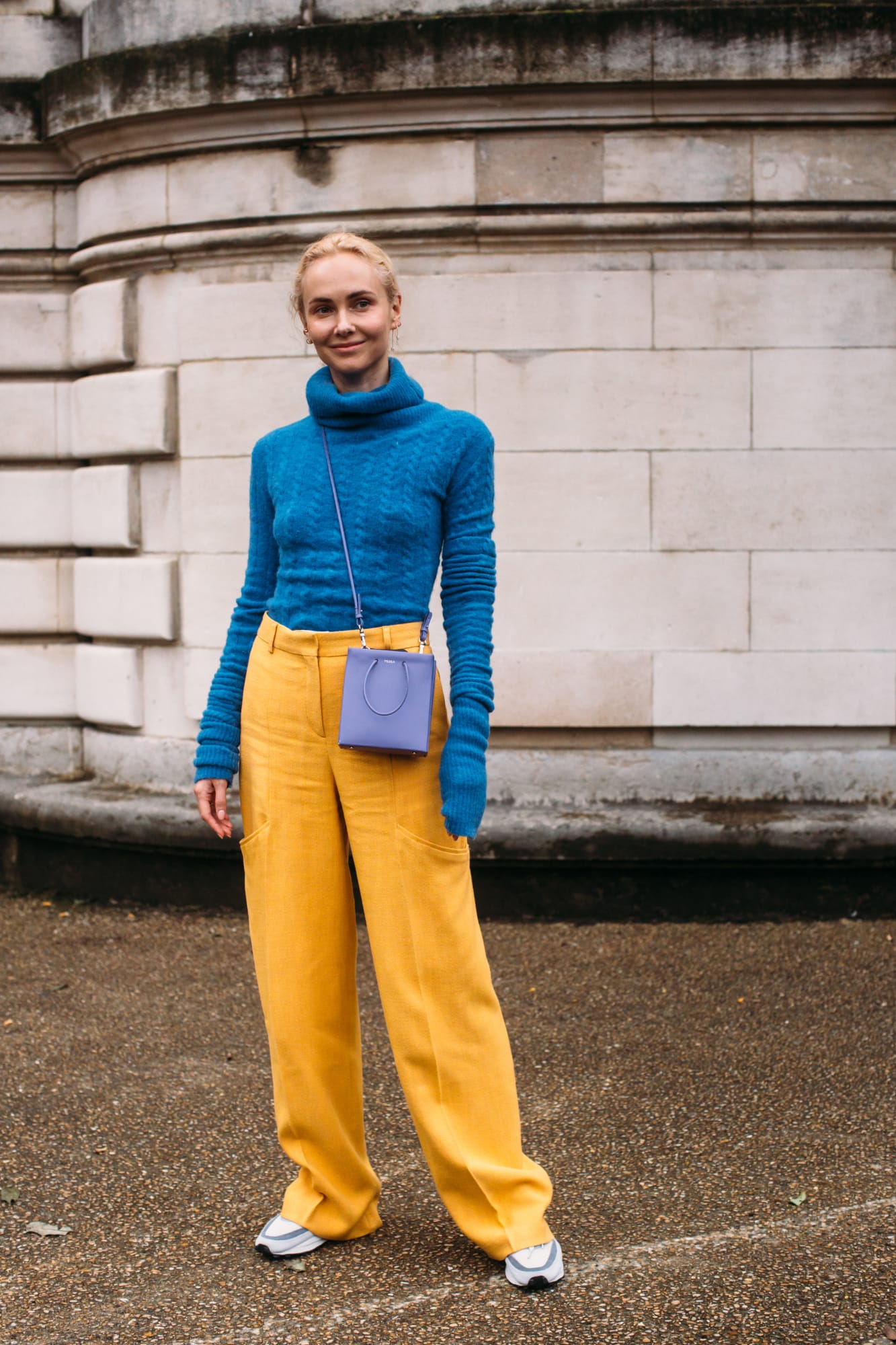 Paris Fashion week street looks autumn 2019