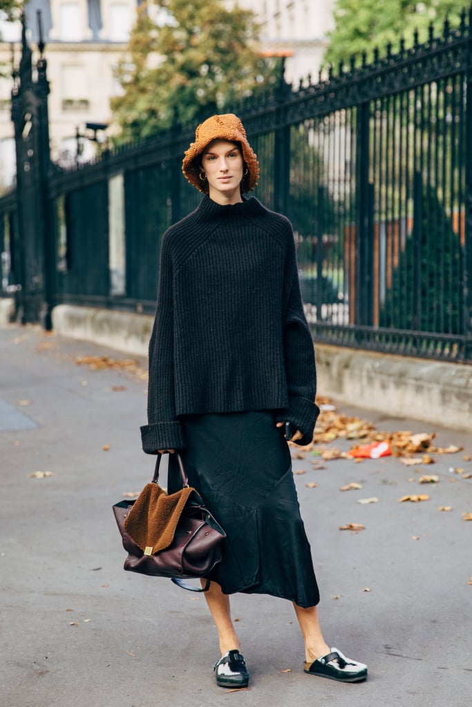 Paris Fashion week street looks autumn 2019