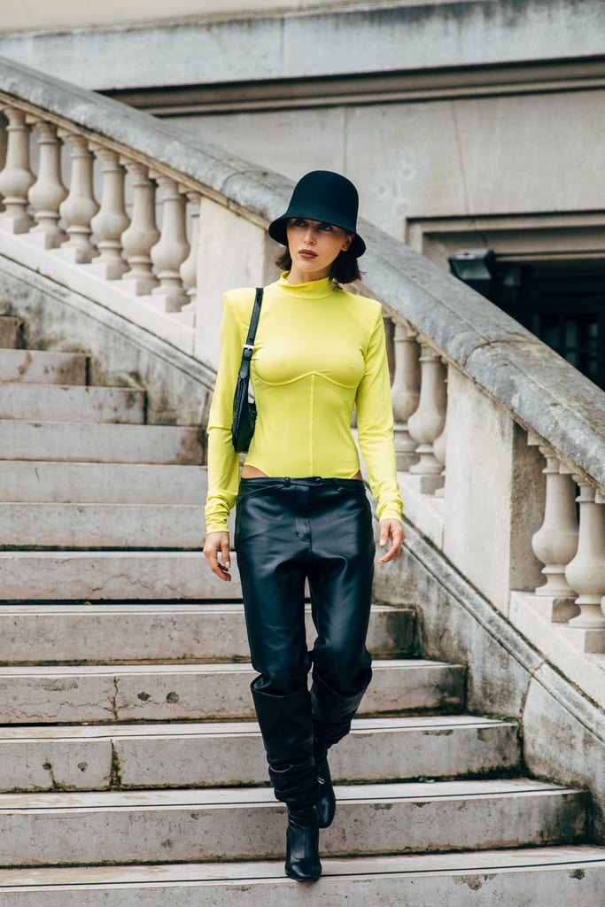 Paris Fashion week street fashion 2019