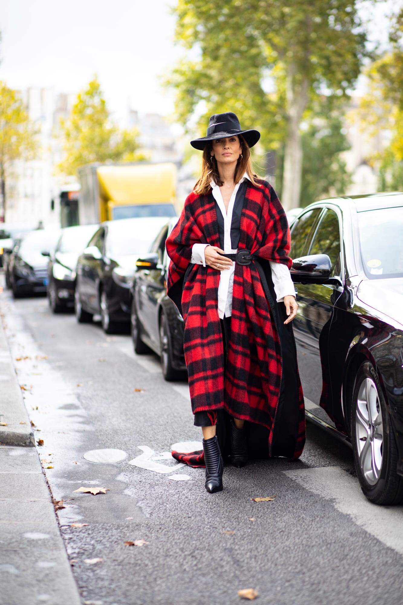 Paris street looks autumn 2019