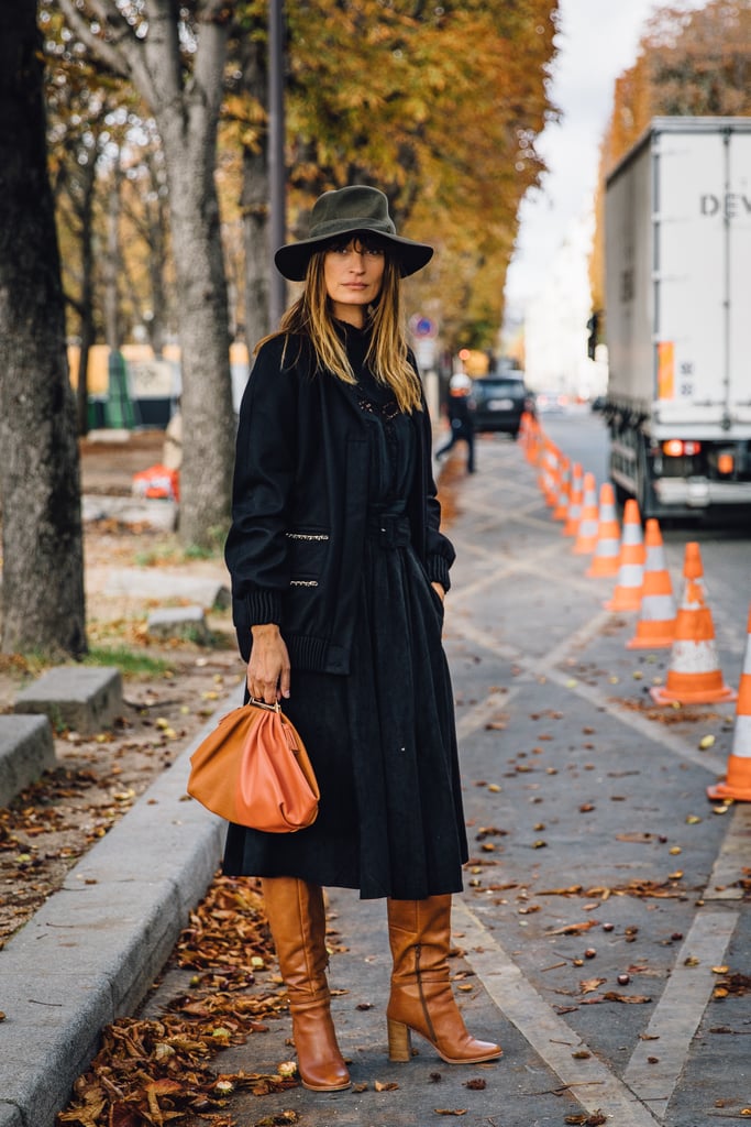 Paris Fashion week street looks autumn 2019