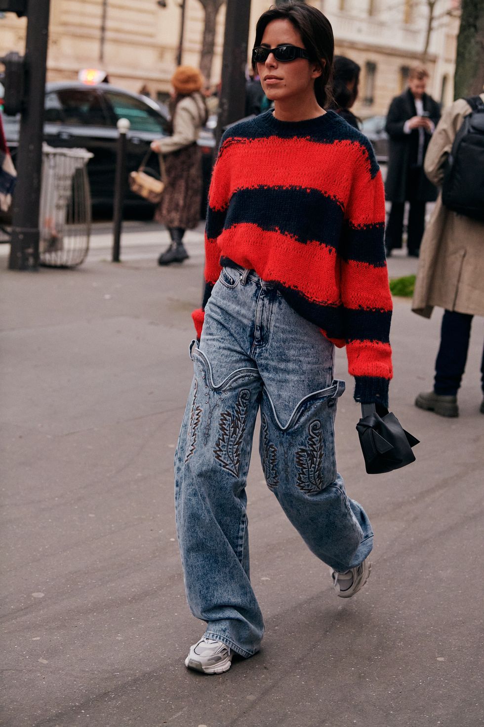 paris fashion week street style 2022
