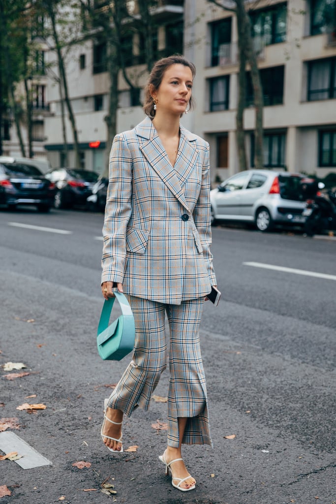 Paris Fashion Week street style 2019