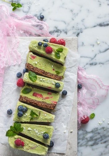 matcha cake