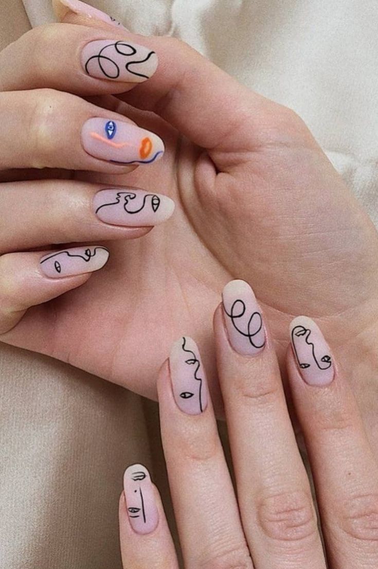 picasso nails