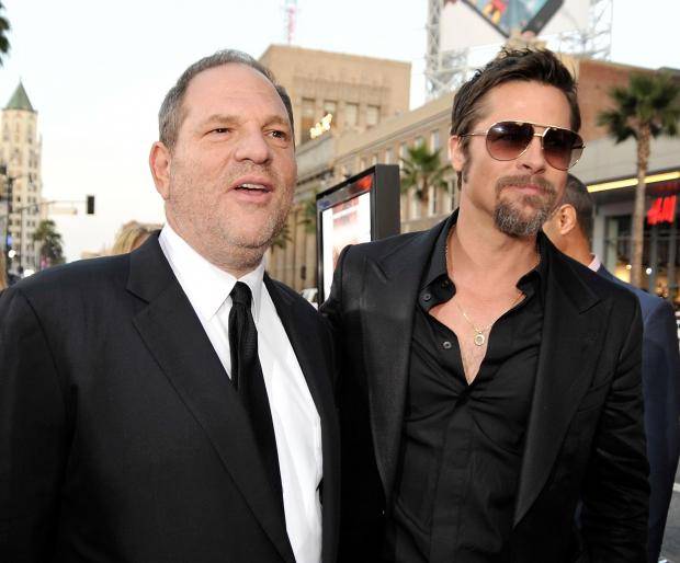 Brad Pitt 
